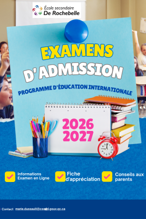 Dark Blue and Light Blue Playful School Admission Instagram Post